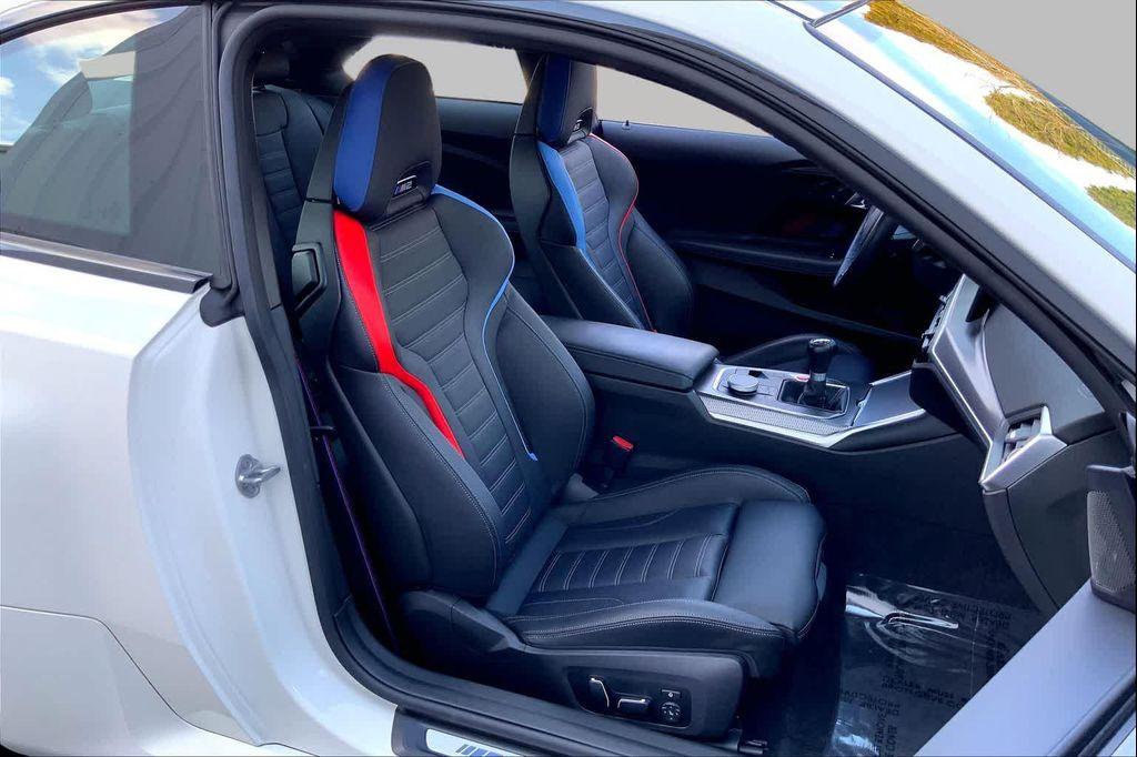 used 2024 BMW M2 car, priced at $65,797