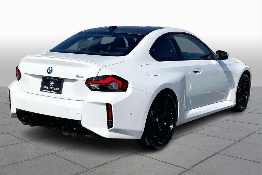 used 2024 BMW M2 car, priced at $65,499