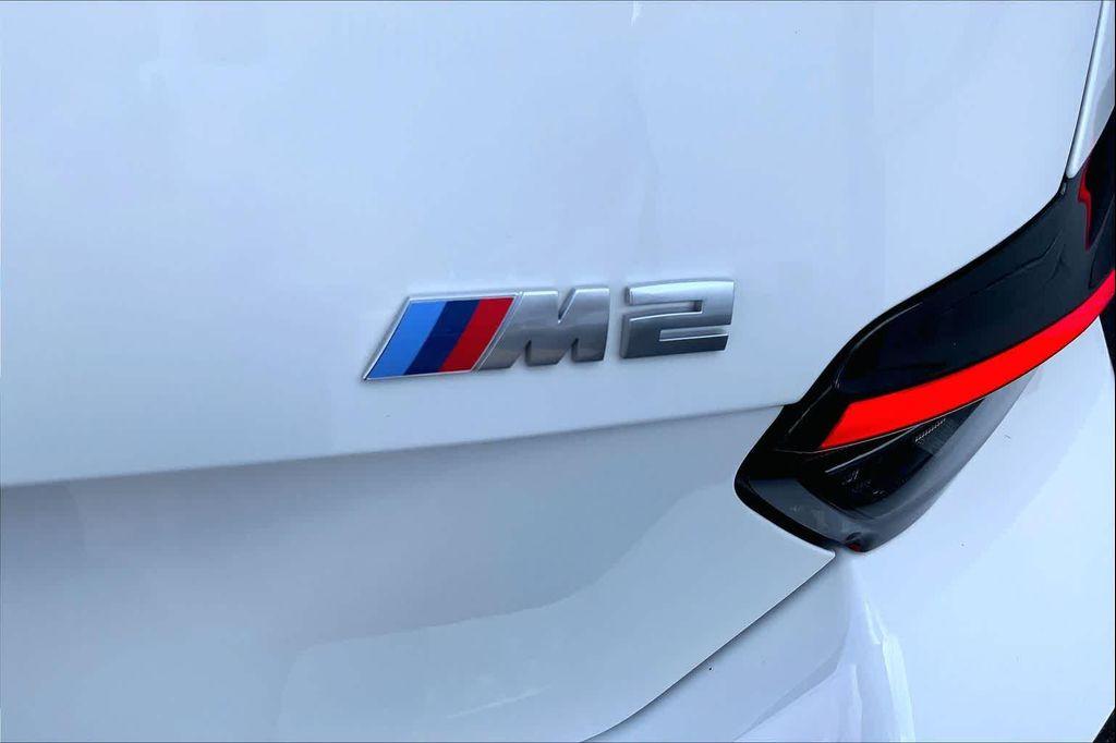 used 2024 BMW M2 car, priced at $65,797