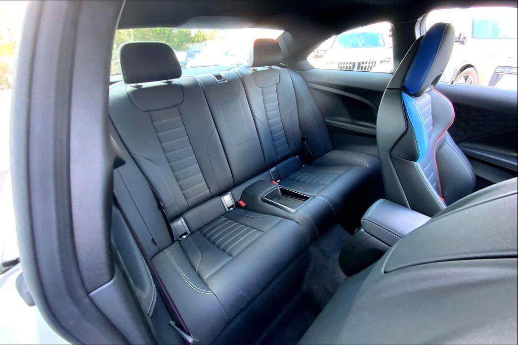 used 2024 BMW M2 car, priced at $65,499