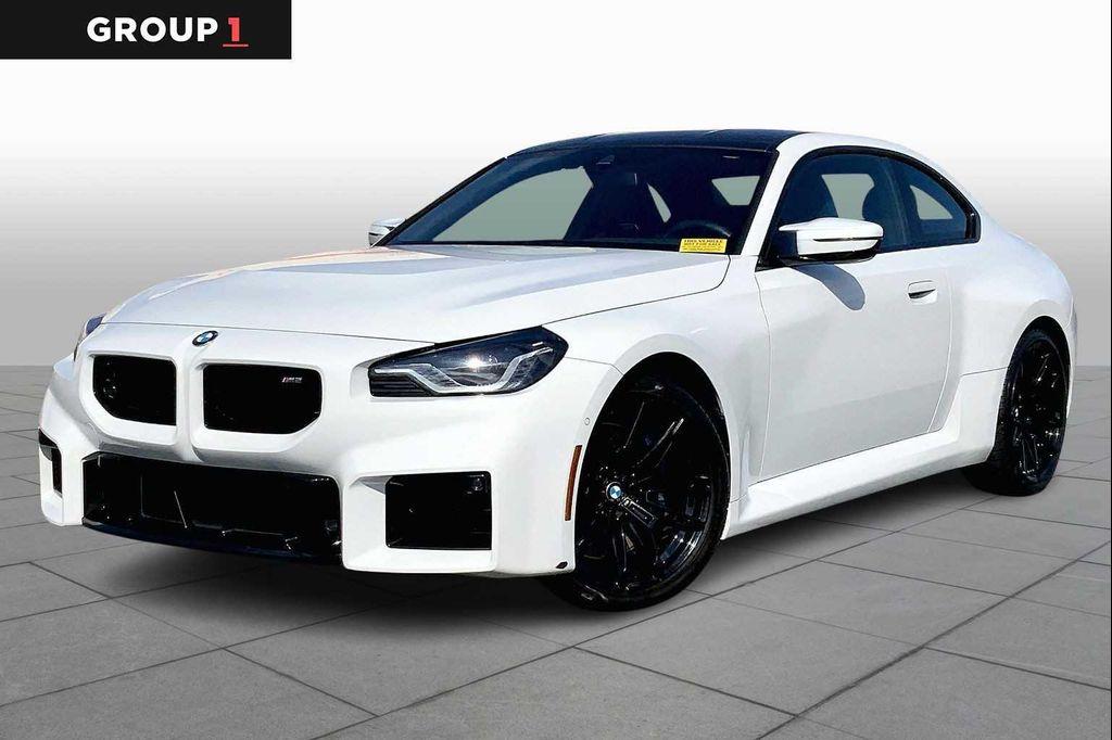 used 2024 BMW M2 car, priced at $65,499