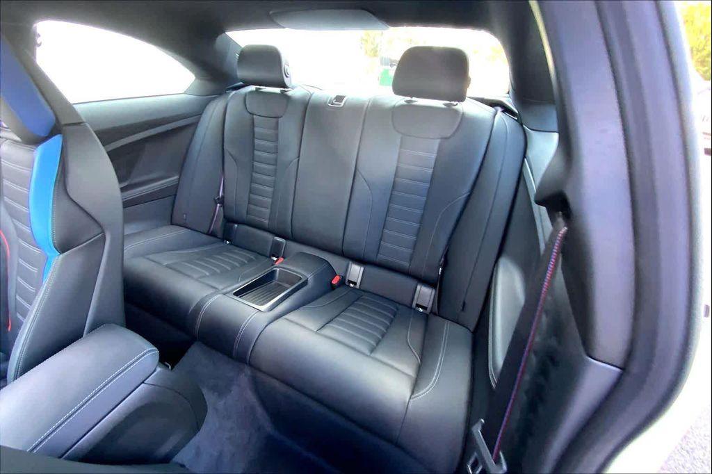 used 2024 BMW M2 car, priced at $65,499