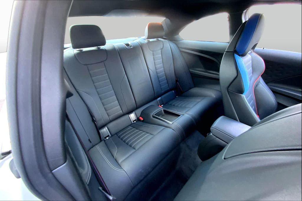 used 2024 BMW M2 car, priced at $65,797