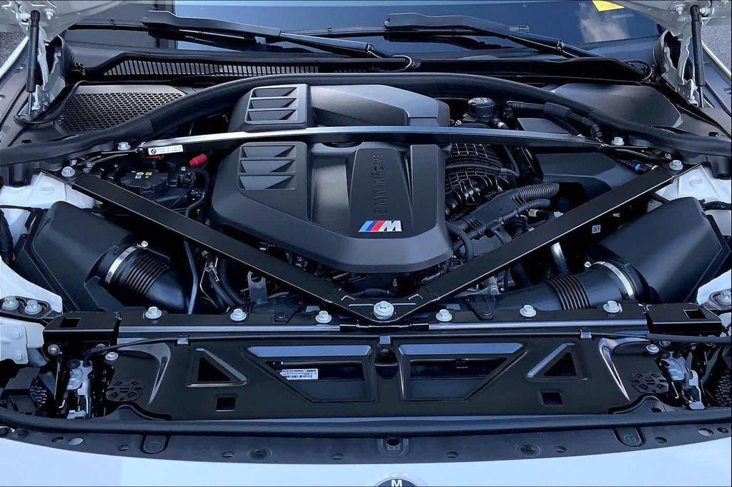 used 2024 BMW M2 car, priced at $65,797