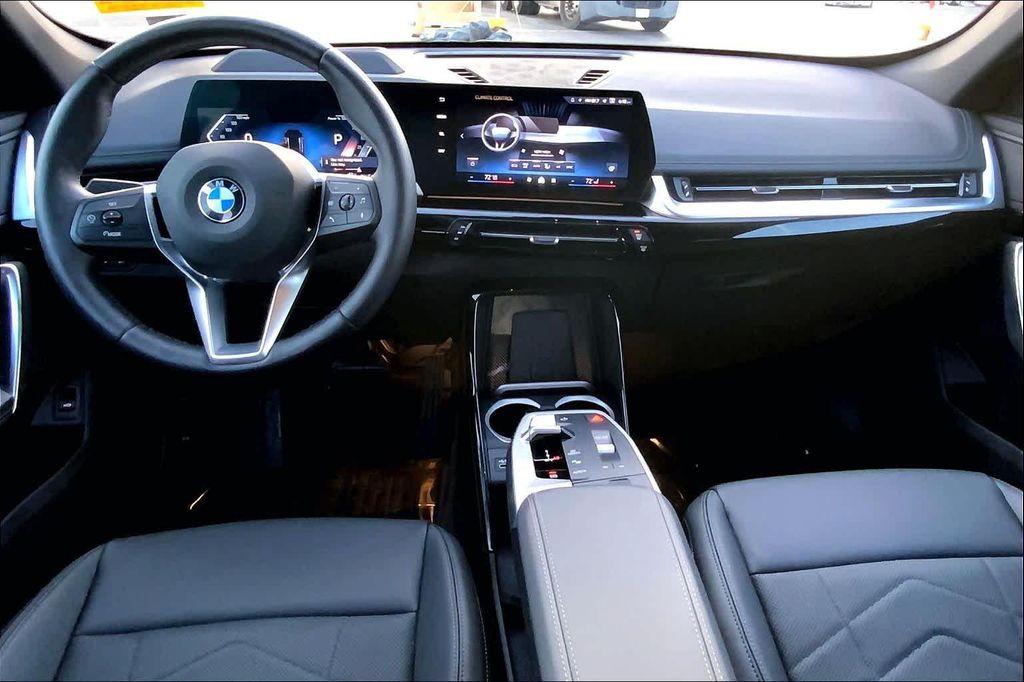 used 2024 BMW X1 car, priced at $33,998