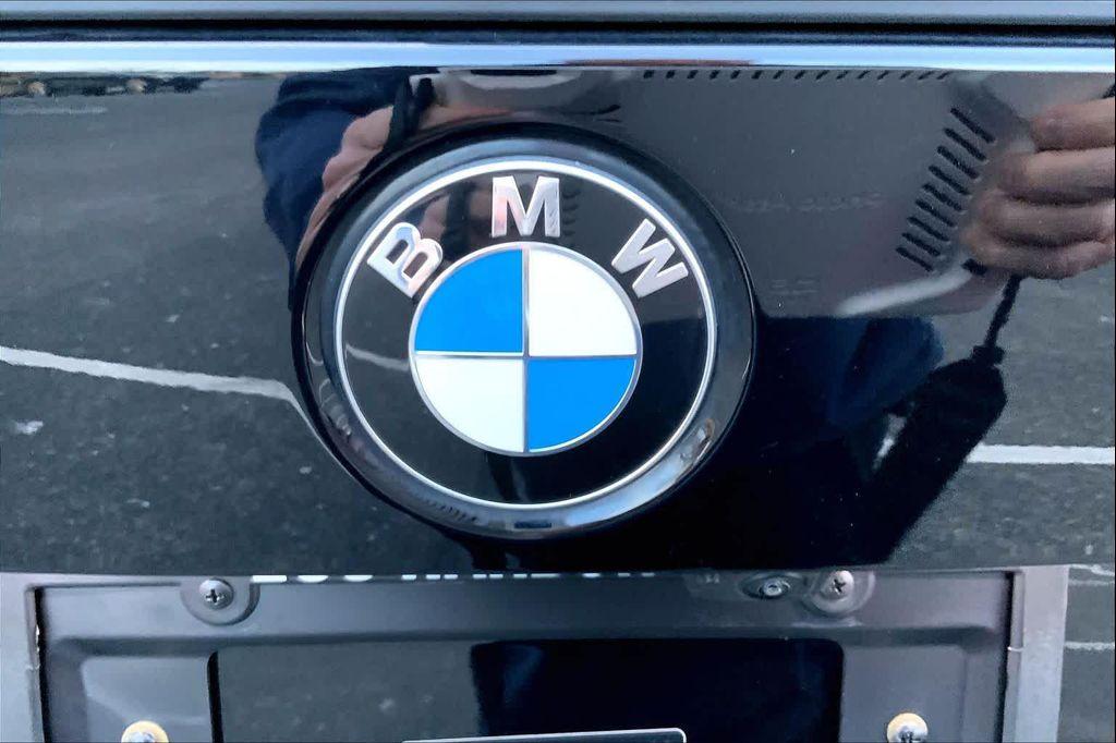 used 2024 BMW X1 car, priced at $33,998