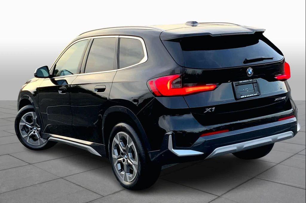 used 2024 BMW X1 car, priced at $33,998