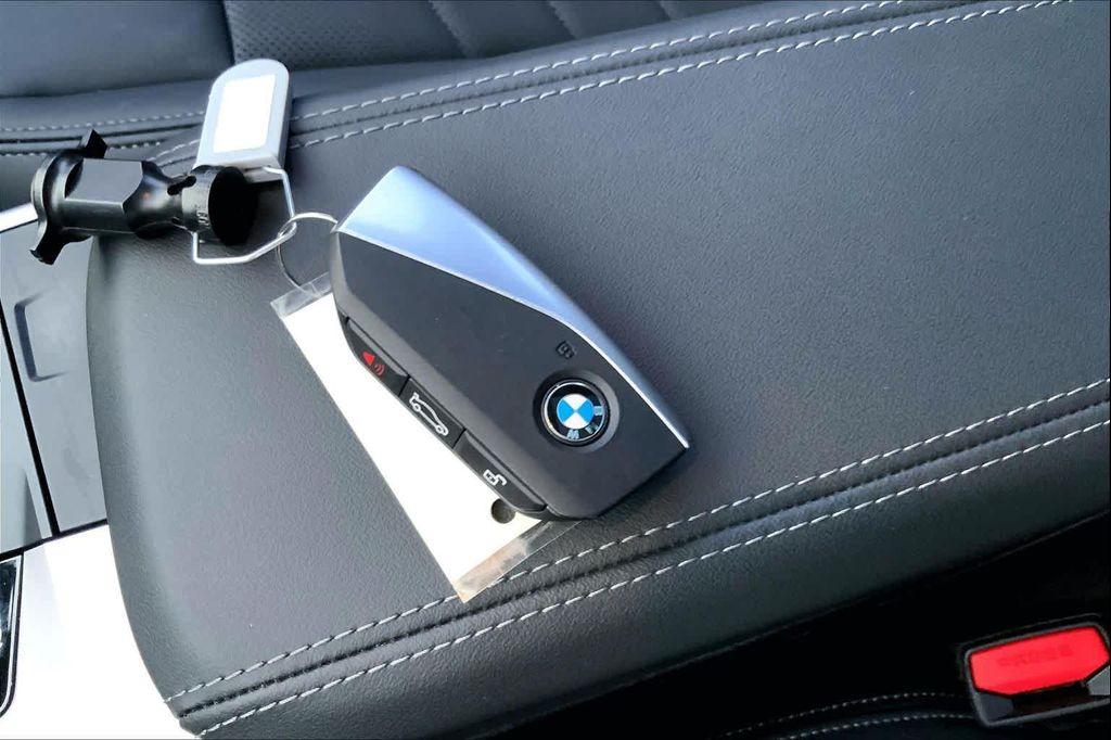 used 2024 BMW X1 car, priced at $33,998