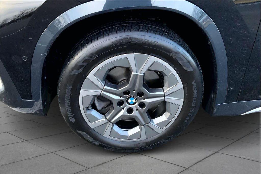 used 2024 BMW X1 car, priced at $33,998