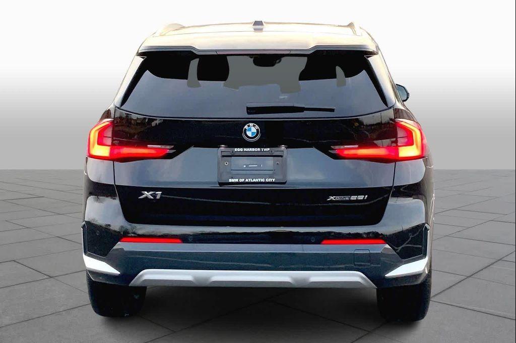 used 2024 BMW X1 car, priced at $33,998