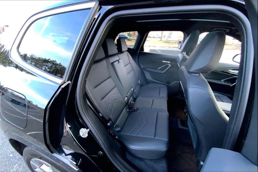 used 2024 BMW X1 car, priced at $33,998