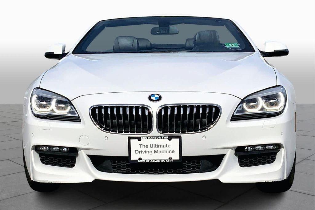used 2016 BMW 640 car, priced at $24,998