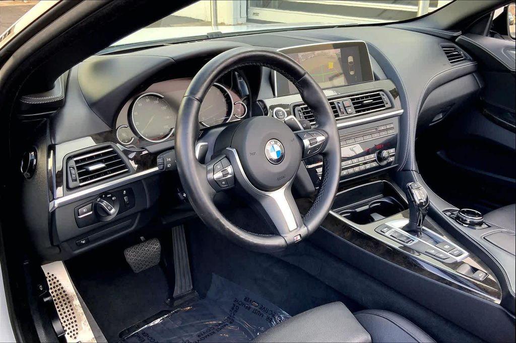 used 2016 BMW 640 car, priced at $24,998