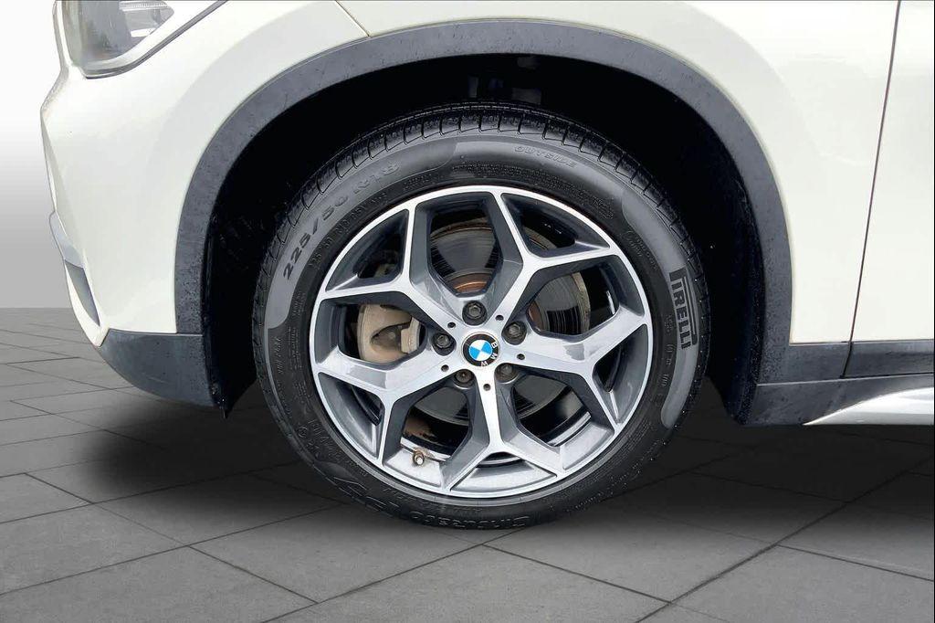 used 2018 BMW X1 car, priced at $20,797