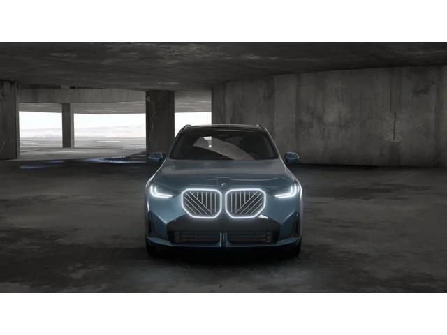 new 2026 BMW X3 car, priced at $57,340