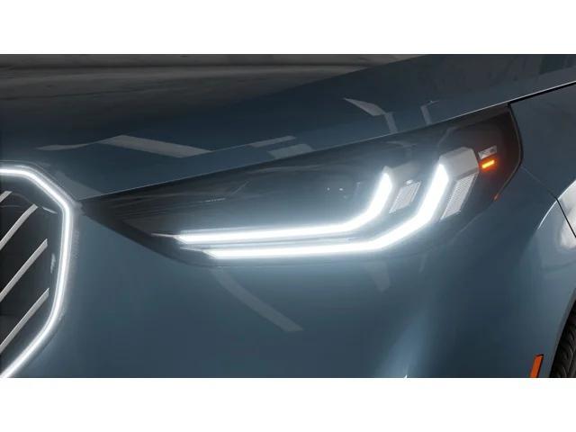 new 2026 BMW X3 car, priced at $57,340