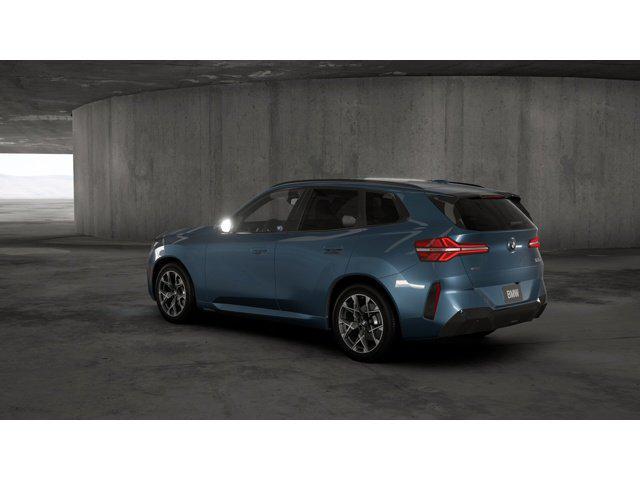 new 2026 BMW X3 car, priced at $57,340