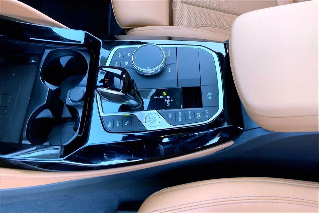 used 2024 BMW X4 car, priced at $56,998