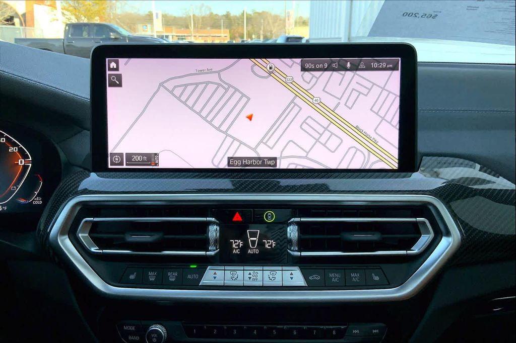 used 2024 BMW X4 car, priced at $56,998