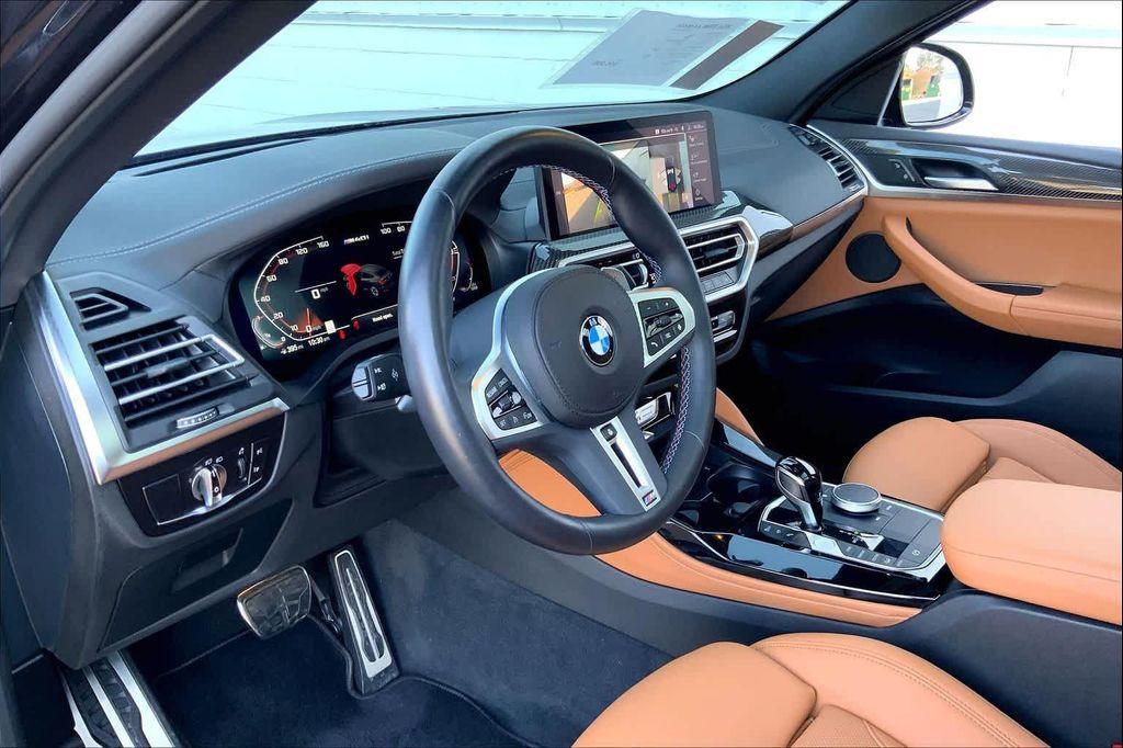 used 2024 BMW X4 car, priced at $56,998