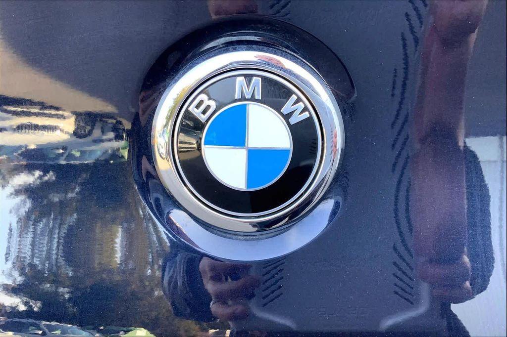 used 2024 BMW X4 car, priced at $56,998