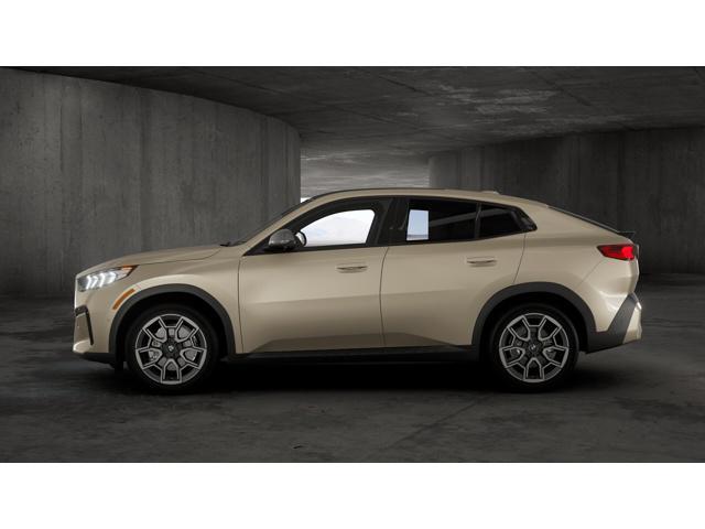new 2026 BMW X2 car, priced at $50,545
