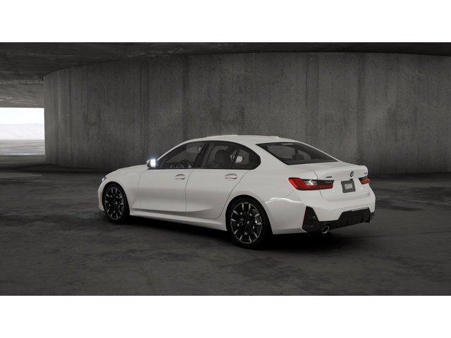new 2026 BMW 330 car, priced at $55,740