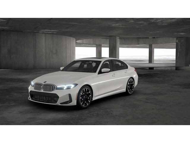 new 2026 BMW 330 car, priced at $55,740