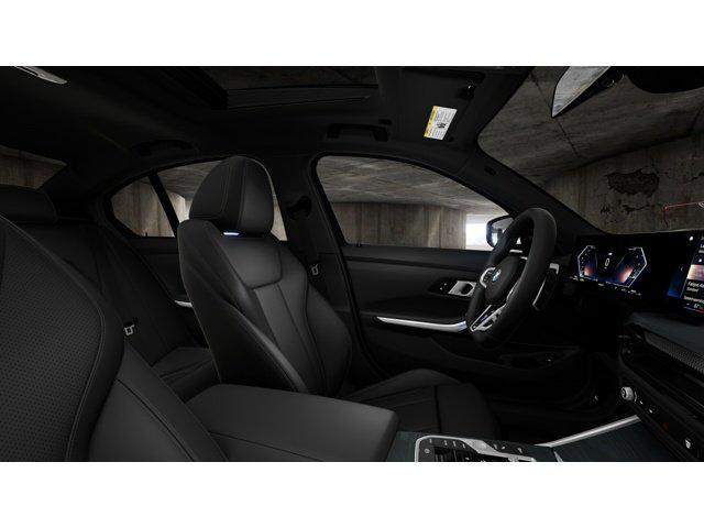 new 2026 BMW 330 car, priced at $55,740