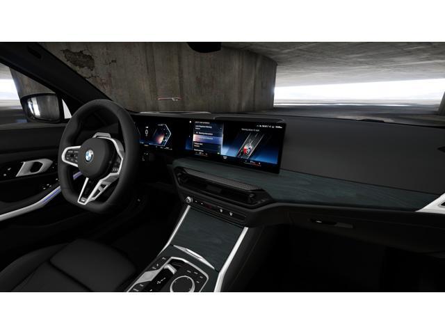 new 2026 BMW 330 car, priced at $55,740