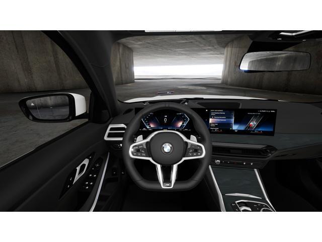 new 2026 BMW 330 car, priced at $55,740