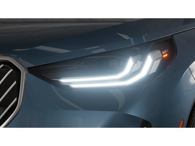 new 2026 BMW X3 car, priced at $58,950