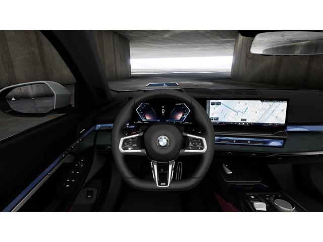 new 2026 BMW 530 car, priced at $71,465