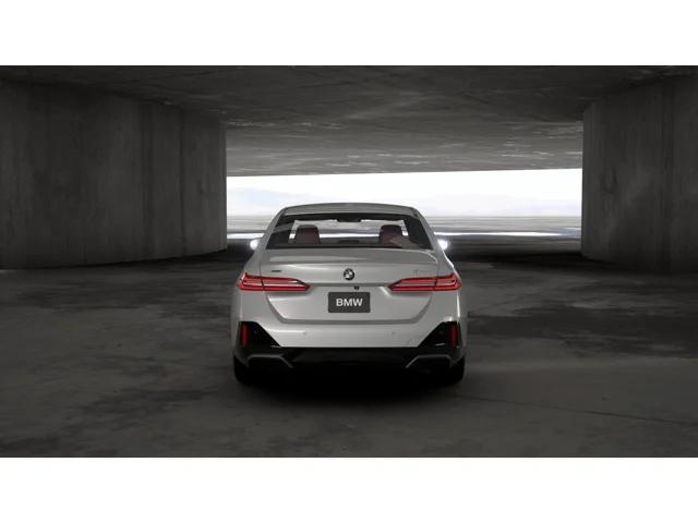 new 2026 BMW 530 car, priced at $71,465