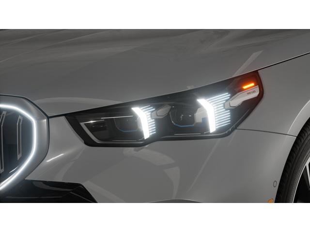 new 2026 BMW 530 car, priced at $71,465