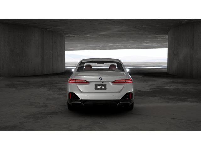 new 2026 BMW 530 car, priced at $71,465