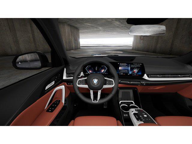 new 2026 BMW X1 car, priced at $50,820