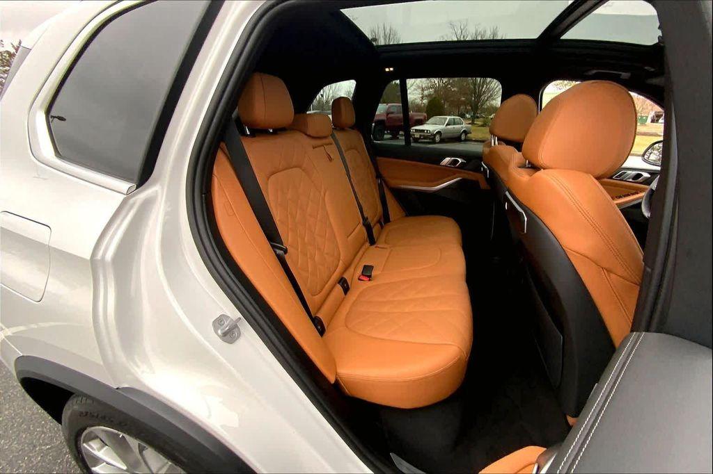 used 2024 BMW X5 car, priced at $55,499