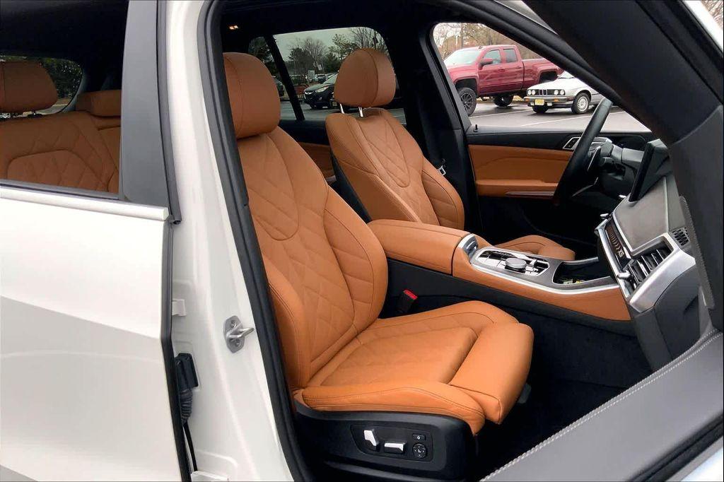 used 2024 BMW X5 car, priced at $55,499