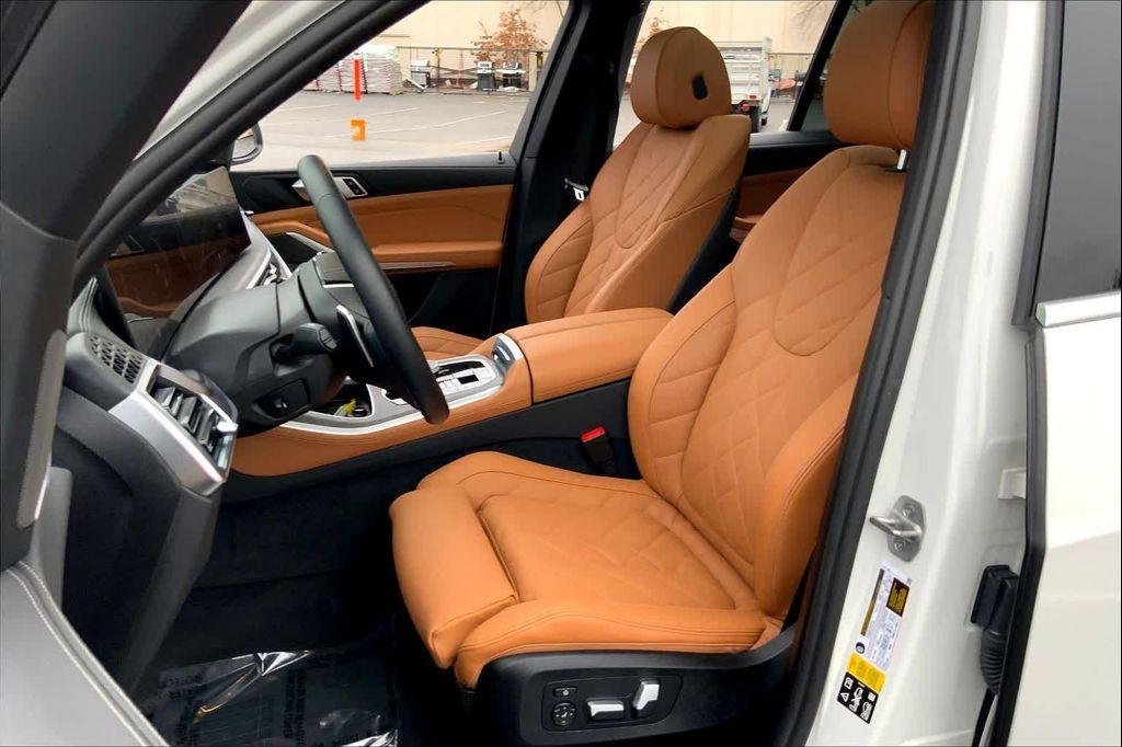 used 2024 BMW X5 car, priced at $55,499