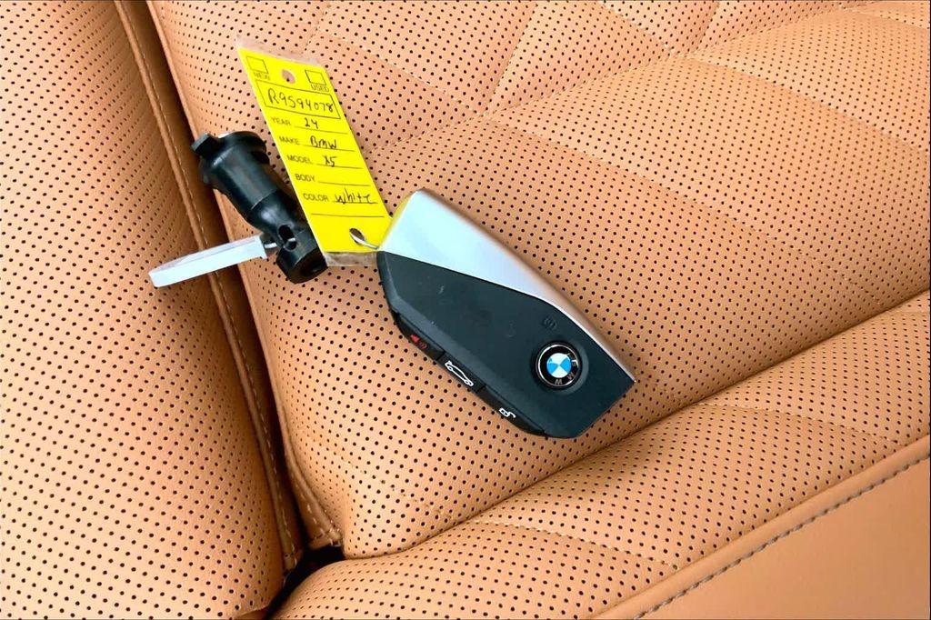 used 2024 BMW X5 car, priced at $55,499