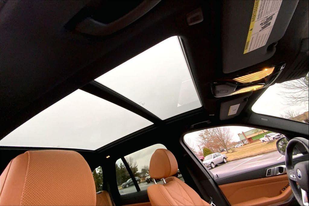 used 2024 BMW X5 car, priced at $55,499