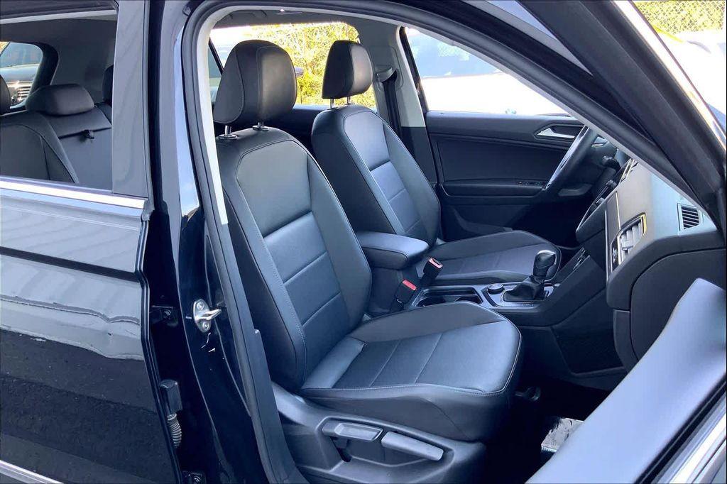 used 2020 Volkswagen Tiguan car, priced at $18,499