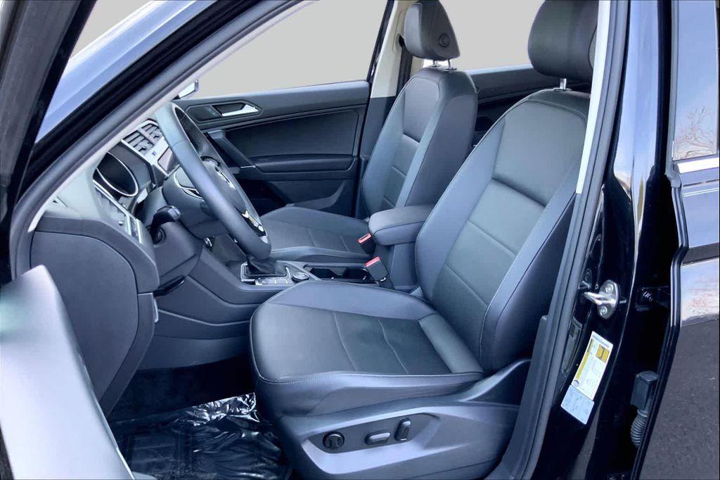 used 2020 Volkswagen Tiguan car, priced at $17,498
