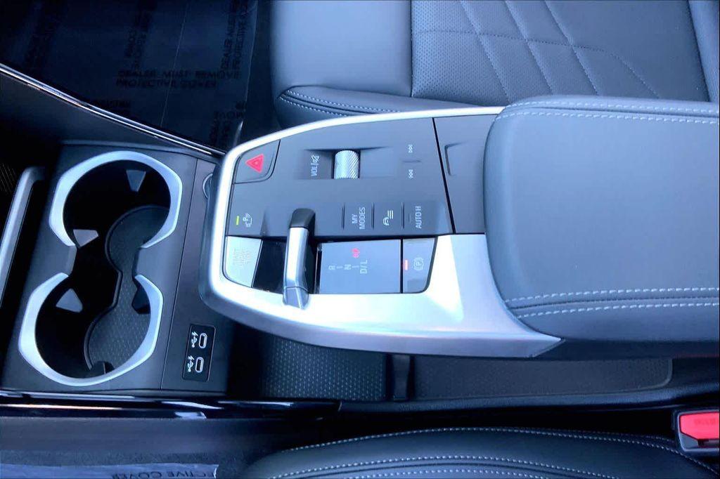 used 2024 BMW X1 car, priced at $35,998