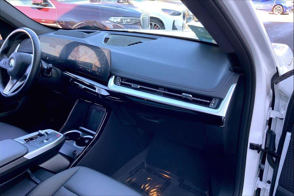 used 2024 BMW X1 car, priced at $35,998