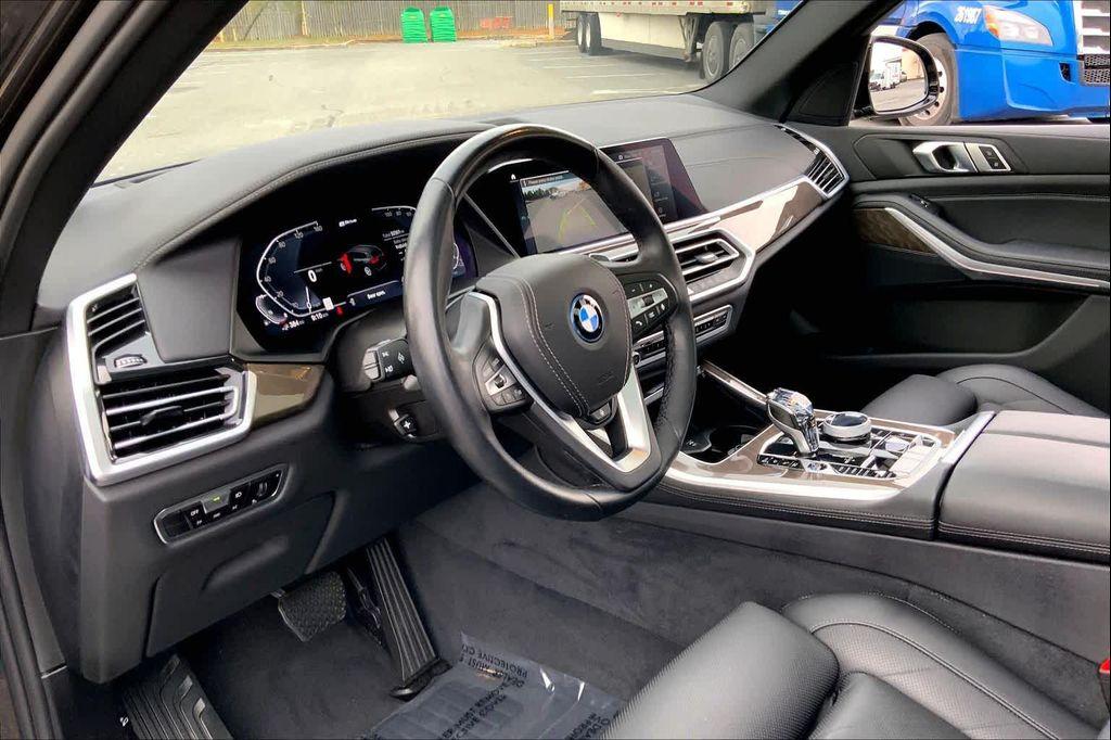 used 2023 BMW X5 PHEV car, priced at $48,699