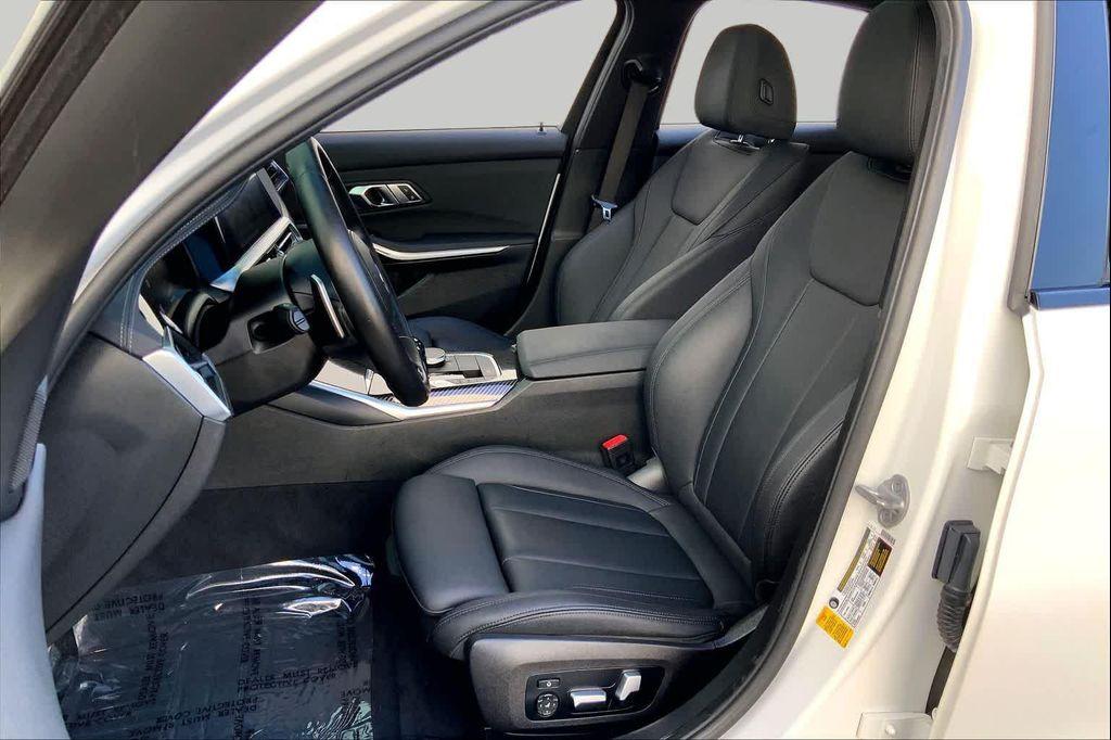 used 2021 BMW M340 car, priced at $35,797
