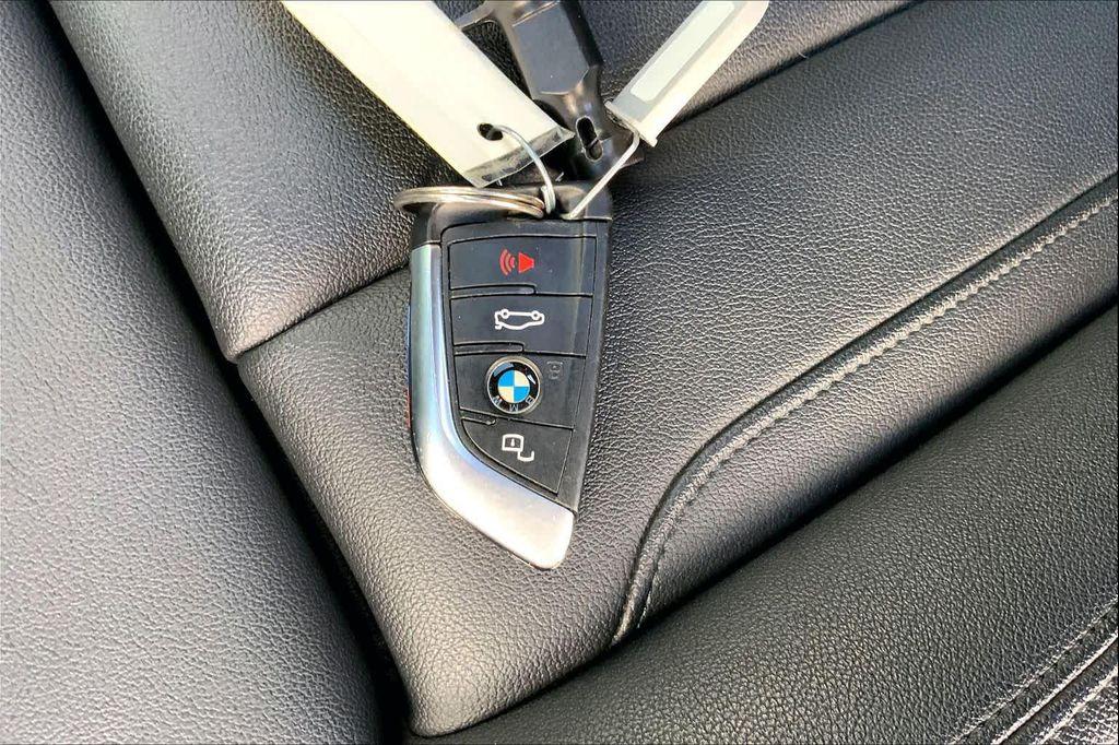 used 2021 BMW M340 car, priced at $35,797