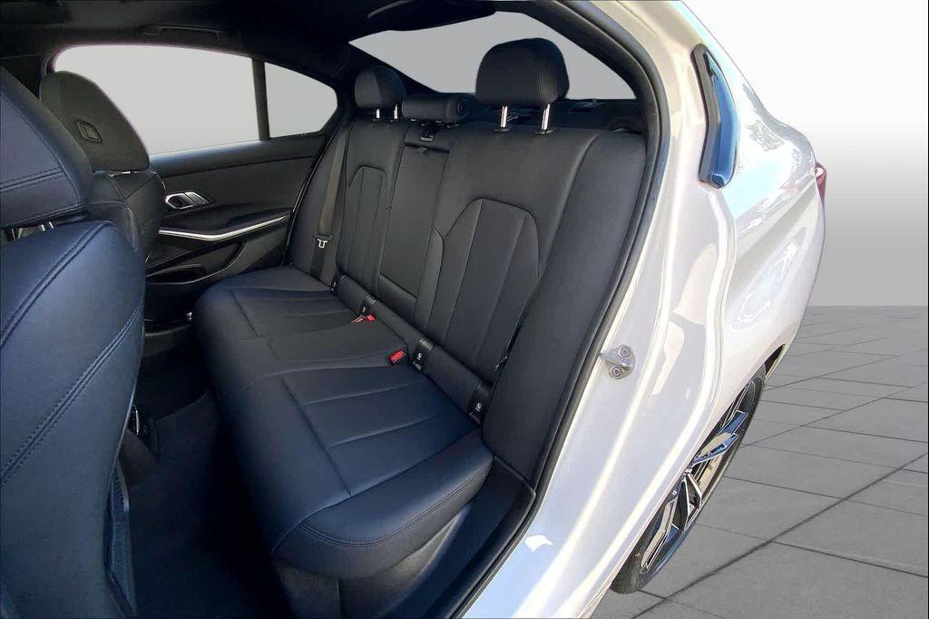 used 2021 BMW M340 car, priced at $35,797